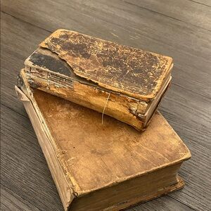 Antique 1868 Holy Bible 1849 The Life of Our Lord and Savior Jesus Christ Books